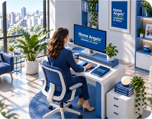 Modelo Basic: franquia em home office